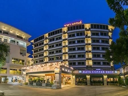 Raya Grand Hotel Nakhonratchasima Εξωτερικό φωτογραφία