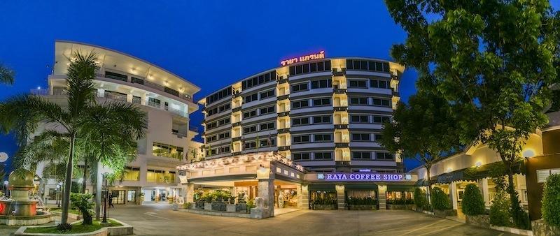 Raya Grand Hotel Nakhonratchasima Εξωτερικό φωτογραφία