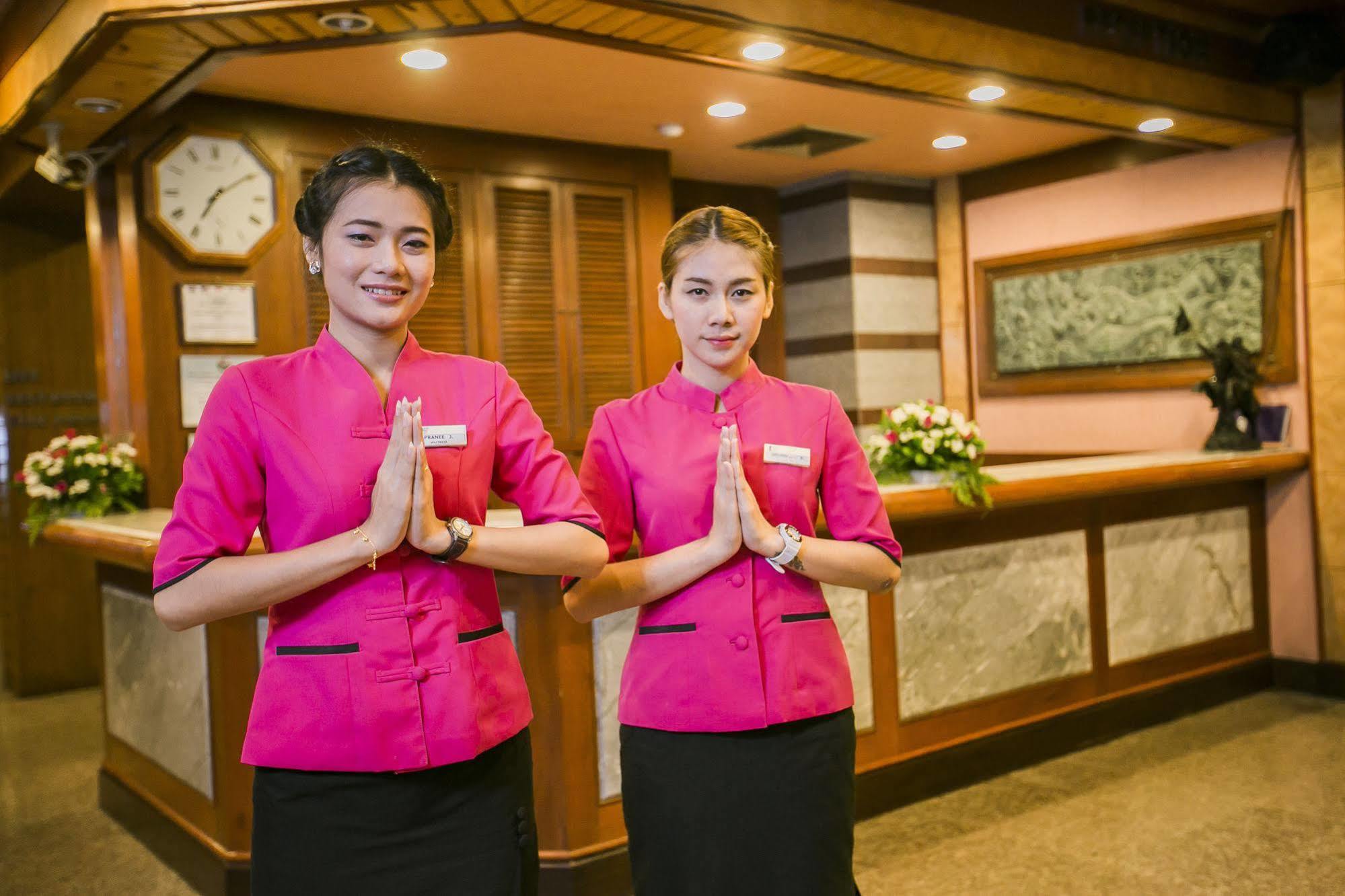 Raya Grand Hotel Nakhonratchasima Εξωτερικό φωτογραφία